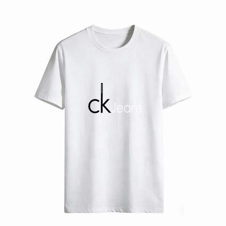 Picture of Calvin Klein T Shirts Short _SKUCKM-6XL1qh3019113